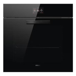 Встраиваемый Электрический духовой шкаф Elica Virtus Multi 60 TFT Oven BL, цвет Чёрный