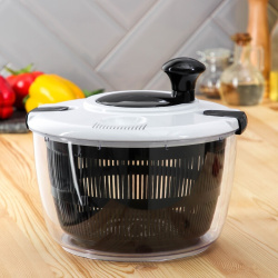 Центрифуга для сушки зелени Magistro Vegan pro 5 л 7389840