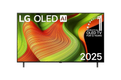  55" (140см) Телевизор LG OLED55B5RLA, SMART, UHD 4K 3840x2160, Цвет Коричневый