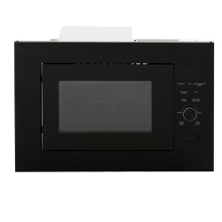 Встраиваемая микроволновая печь Manya M25S02B, цвет Чёрный, 25 л.