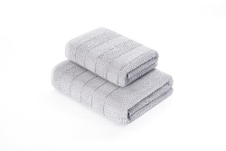 Полотенце Verossa 70/140 Milano Махра 500 гр/м2 Холодный серый 734487