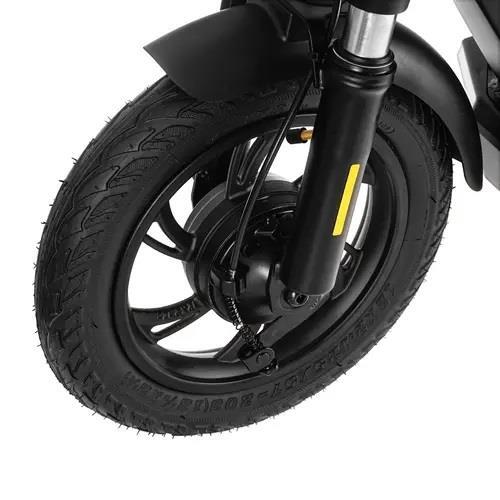 Электросамокат Hiper Triumph M120 Black
