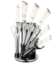 Набор ножей Rashel 9 пр. R-09