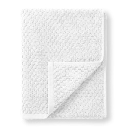 Полотенце Verossa 70/140 Granada Махра 500 гр/м2 Белый 797266