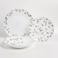 Набор столовый Pars Opal Nahal 18 пр. 18SD-929 ИУ