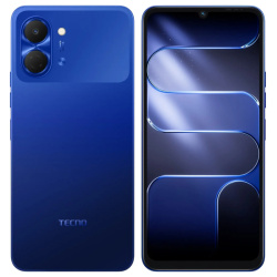 Смартфон TECNO Spark Go 3 4/64GB Galaxy Blue