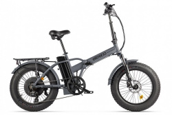 Велогибрид Eltreco Multiwatt Серый (022576-2327)