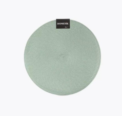 Салфетка сервировочная Domenik Mint 38 см DM9891