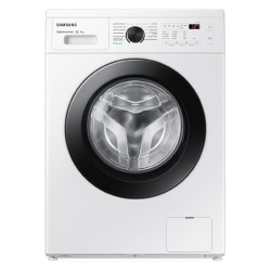 Стиральная машина с фронтальной загрузкой Samsung WW60AG4S00CELD, Max загрузка - 6кг, Max отжим - 1 000об/мин., цвет Белый
