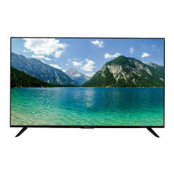  55" (140см) Телевизор Manya 55Q05B, SMART, UHD 4K 3840x2160, Цвет Чёрный