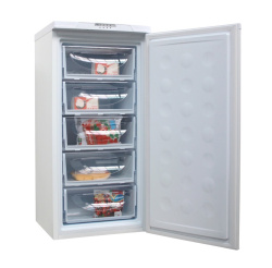 Морозильник Don R-105B (Белый)