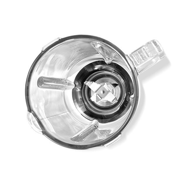 Блендер BQ SB1010 Стальной-Чёрный