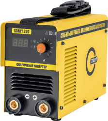 Сварочный аппарат START ArcLine 220 инвертор
