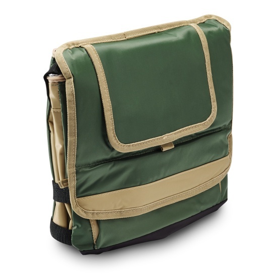 Сумка-холодильник Арктика 10 л зеленая 3001-10-GN