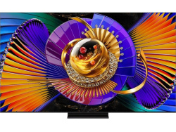  55" (140см) Телевизор TCL 55C7L, SMART- Да, UHD 4K 3840x2160, Цвет Чёрный
