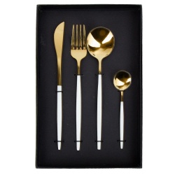 Набор столовых приборов Nouvelle Home 4 пр. 9902499-2