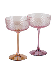 Набор бокалов для шампанского Regent Linea Asti 2 пр. 310 мл 81-404