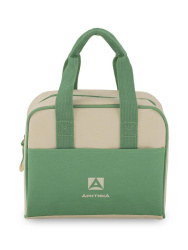 Сумка-холодильник Арктика 7,5 л бежево-зеленая 3300-7-GN/BG 