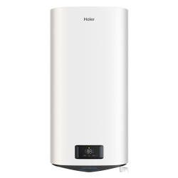 Водонагреватель накопительный Haier ES80V-D4 DRY, Объем 80л., Плоский, Цвет Белый
