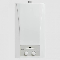 Газовый отопительный котел Baxi ECO Classic 14F 2 контурный, для 140 площади отопления