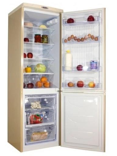 Холодильник Don R-291Z (Золотой песок)