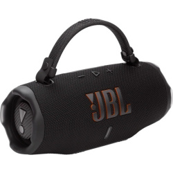 Акустическая система JBL Charge 6 Black