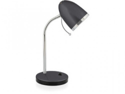Настольный светильник Camelion KD-308 40W E27 Black