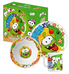 Набор посуды детский АмНям 317849