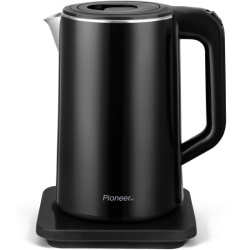 Электрический чайник Pioneer KE525M, цвет Чёрный
