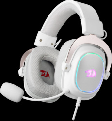 Гарнитура Redragon Zeus X RGB Led 7.1 (USB) White