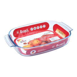 Блюдо для запекания и выпечки Rashel 2,7 л R-1/2700