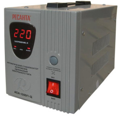 Стабилизатор напряжения Ресанта ACH-1500/1Ц