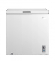 Морозильный ларь Midea MDRC283FZF01D, цвет Белый