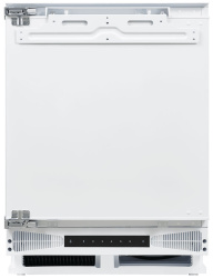 Морозильник встраиваемый Maunfeld MBFR88SWGR Inverter, цвет 