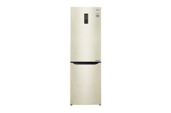 Холодильник LG GA-B419SEUL, цвет Бежевый