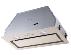 Встраиваемая вытяжка Maunfeld Trapeze 602IG, цвет Бежевый, ширина 59,8см.