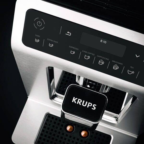 Кофемашина Krups EA891C10