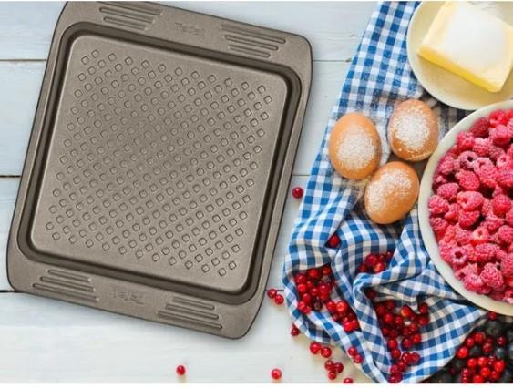 Форма для запекания Tefal Easy Grip 21х21 см J1625214