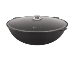 Казан чугунный Kukmara 10 л кч101