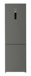 Холодильник Hotpoint HDKP 8201I NG, цвет Тёмный серый