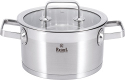 Кастрюля Rashel 7,8 л R-780w