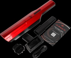 Беспроводной портативный пылесос УРАЛ СМЕРЧ 17000