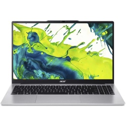 Ноутбук Acer Aspire Lite AL15-61P-R83Y Ryzen 5 8640HS/16Gb/512Gb SSD/760M/15.6" IPS FHD (DOS) Silver (NX.D52CD.003)