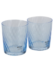 Набор стаканов Regent Linea Asti 2 пр. 375 мл 81-206