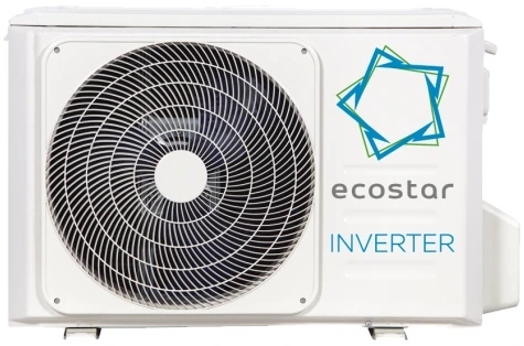 Сплит-система ECOSTAR KVS-IRAM09CH, настенный