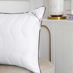Подушка Verossa 70/70 Шёлк Белый 790494
