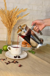 Френч-пресс Kukmara 1 л ФП-01