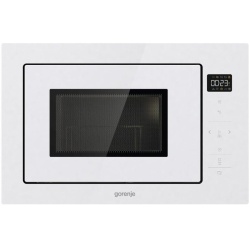 Встраиваемая микроволновая печь Gorenje BM251SG2WG, цвет Белый, 25 л.
