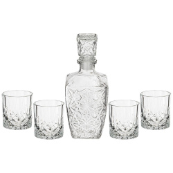 Набор для виски Lefard 5 пр. 172-133