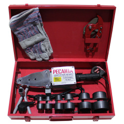 Аппарат для сварки ПВХ труб Ресанта АСПТ-2000